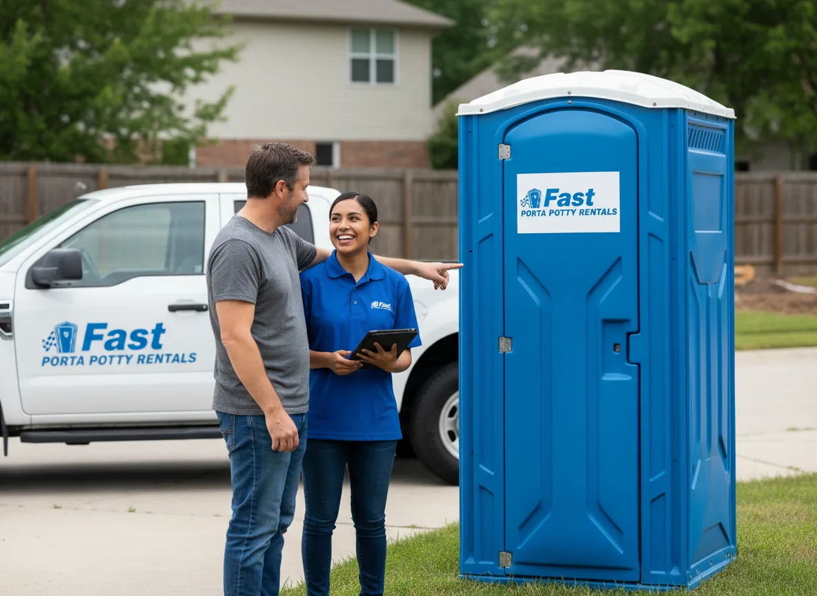 Standard Porta Potty Rentals Clover, VA FAQs